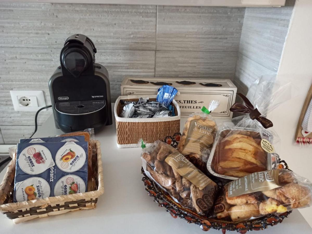 La casa di Mimì... calore e accoglienza! Francavilla Fontana Esterno foto