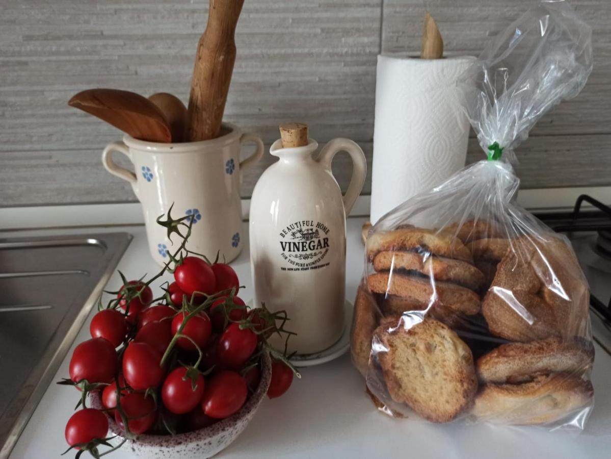 La casa di Mimì... calore e accoglienza! Francavilla Fontana Esterno foto