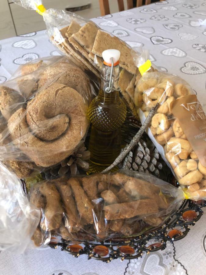 La casa di Mimì... calore e accoglienza! Francavilla Fontana Esterno foto